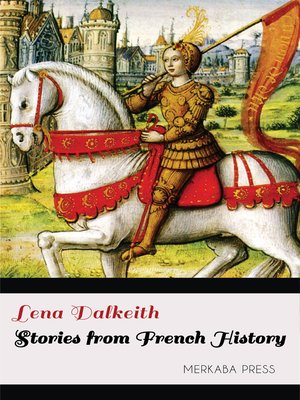 cover image of Stories from French History